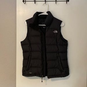 The North Face | Black | 700 Down Vest